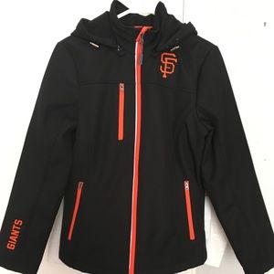 San Francisco Giants Jacket Ladies Size S